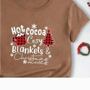 Hot Coco Graphic T-Shirt